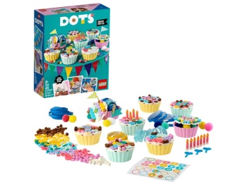 LEGO DOTS 41926 Kreatywny zestaw z tortem