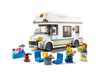 LEGO City 60283 Wakacyjny kamper