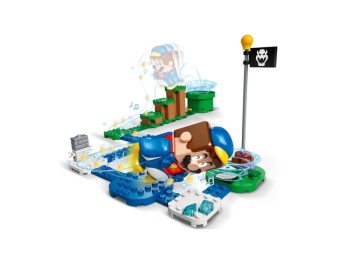 LEGO Super Mario 71384 Mario pingwin - ulepszenie