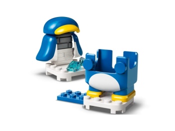 LEGO Super Mario 71384 Mario pingwin - ulepszenie