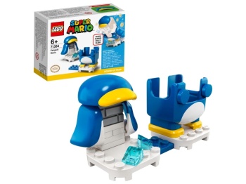 LEGO Super Mario 71384 Mario pingwin - ulepszenie
