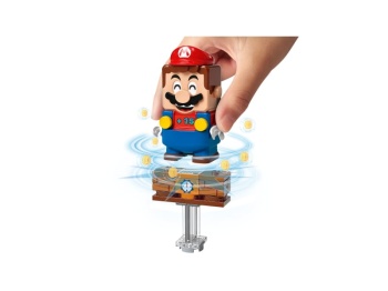 LEGO Super Mario 71380 Mistrzowskie przygody - zestaw twórcy