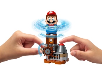 LEGO Super Mario 71380 Mistrzowskie przygody - zestaw twórcy