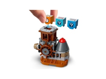 LEGO Super Mario 71380 Mistrzowskie przygody - zestaw twórcy