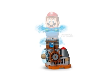 LEGO Super Mario 71380 Mistrzowskie przygody - zestaw twórcy
