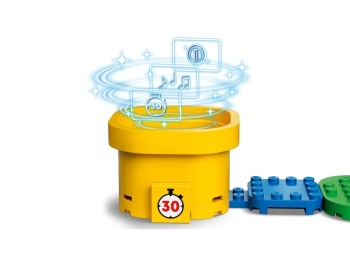 LEGO Super Mario 71380 Mistrzowskie przygody - zestaw twórcy