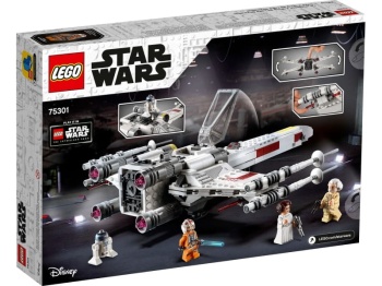 LEGO Star Wars 75301 Luke Skywalker's X-wing Fighter
