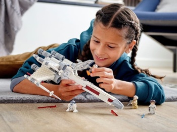 LEGO Star Wars 75301 Luke Skywalker's X-wing Fighter