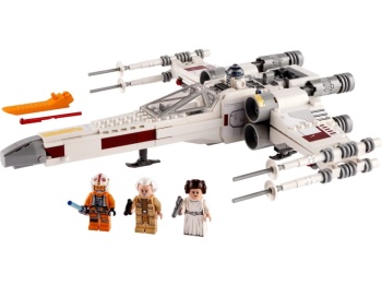 LEGO Star Wars 75301 Luke Skywalker's X-wing Fighter