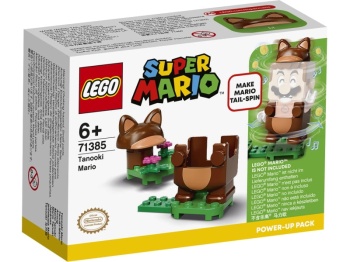 LEGO Super Mario 71385 Mario szop - ulepszenie
