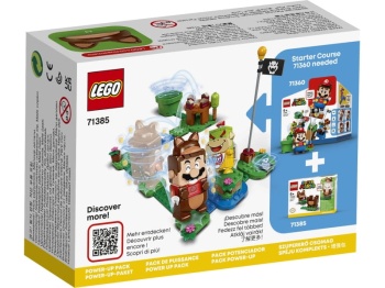 LEGO Super Mario 71385 Mario szop - ulepszenie