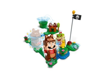 LEGO Super Mario 71385 Mario szop - ulepszenie