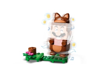 LEGO Super Mario 71385 Mario szop - ulepszenie