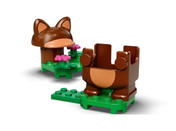 LEGO Super Mario 71385 Mario szop - ulepszenie