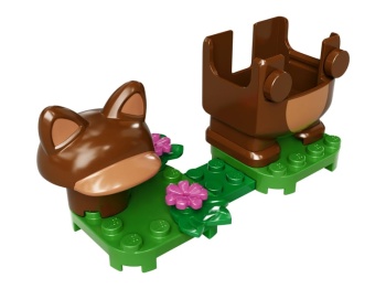LEGO Super Mario 71385 Mario szop - ulepszenie