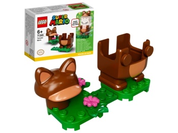 LEGO Super Mario 71385 Mario szop - ulepszenie