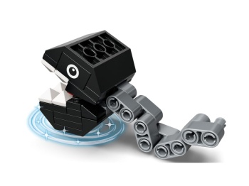 LEGO Super Mario 71381 Spotkanie z Chain Chompem w dżungli — zestaw dodatkowy