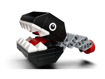 LEGO Super Mario 71381 Spotkanie z Chain Chompem w dżungli — zestaw dodatkowy