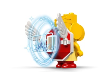 LEGO Super Mario 71383 Trujące bagno Wigglera - zestaw dodatkowy