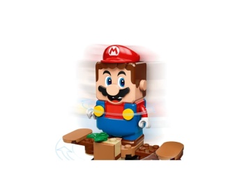 LEGO Super Mario 71382 Zawikłane zadanie Piranha Plant - zestaw dodatkowy