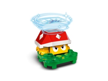 LEGO Super Mario 71382 Zawikłane zadanie Piranha Plant - zestaw dodatkowy