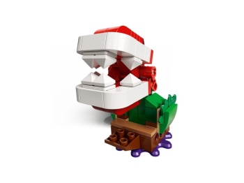 LEGO Super Mario 71382 Zawikłane zadanie Piranha Plant - zestaw dodatkowy