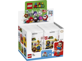 LEGO Super Mario 71386 Zestawy postaci - seria 2