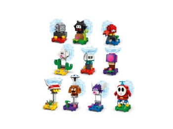 LEGO Super Mario 71386 Zestawy postaci - seria 2
