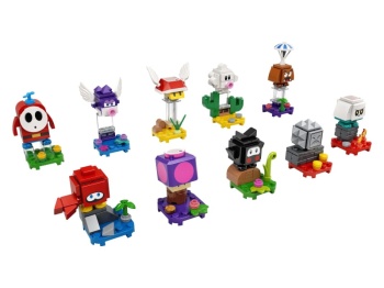 LEGO Super Mario 71386 Zestawy postaci - seria 2