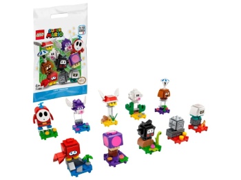 LEGO Super Mario 71386 Zestawy postaci - seria 2