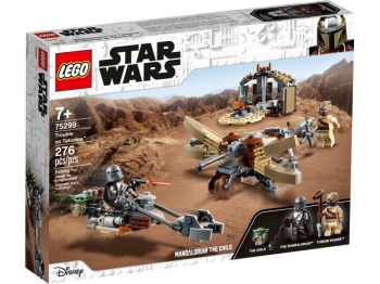 LEGO Star Wars 75299 Kłopoty na Tatooine