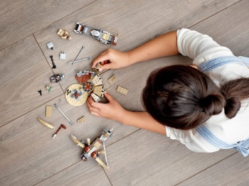 LEGO Star Wars 75299 Kłopoty na Tatooine