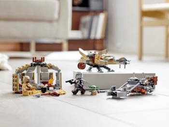 LEGO Star Wars 75299 Kłopoty na Tatooine
