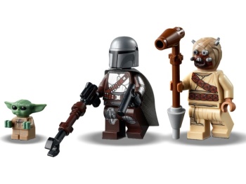 LEGO Star Wars 75299 Kłopoty na Tatooine