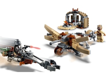 LEGO Star Wars 75299 Kłopoty na Tatooine
