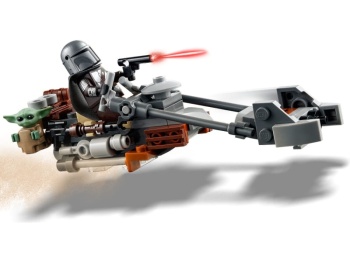 LEGO Star Wars 75299 Kłopoty na Tatooine