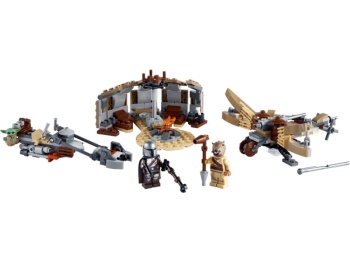 LEGO Star Wars 75299 Kłopoty na Tatooine