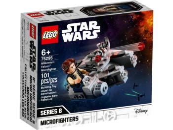 LEGO Star Wars 75295 Mikromyśliwiec Sokół Millennium