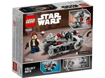 LEGO Star Wars 75295 Mikromyśliwiec Sokół Millennium