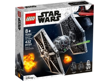 LEGO Star Wars 75300 Imperialny myśliwiec TIE