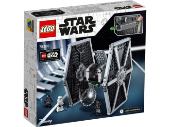 LEGO Star Wars 75300 Imperialny myśliwiec TIE