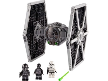 LEGO Star Wars 75300 Imperialny myśliwiec TIE