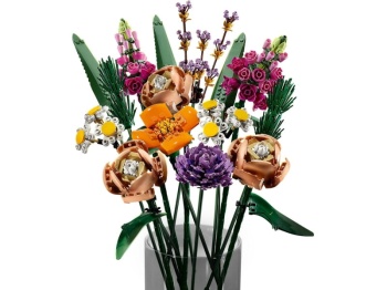 LEGO Creator 10280 Bukiet kwiatów