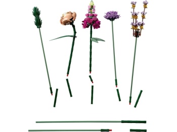 LEGO Creator 10280 Bukiet kwiatów