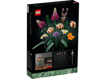 LEGO Creator 10280 Bukiet kwiatów
