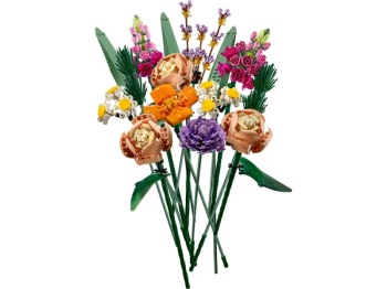 LEGO Creator 10280 Bukiet kwiatów