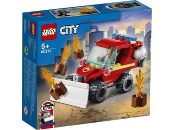 LEGO City 60279 Mały wóz strażacki