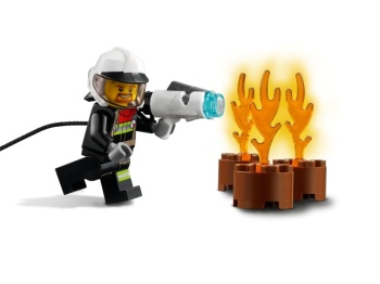 LEGO City 60279 Mały wóz strażacki
