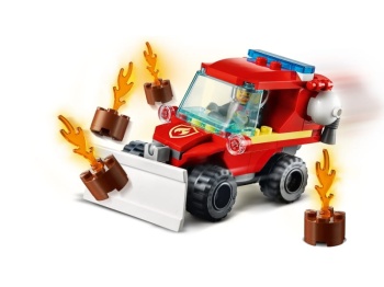 LEGO City 60279 Mały wóz strażacki