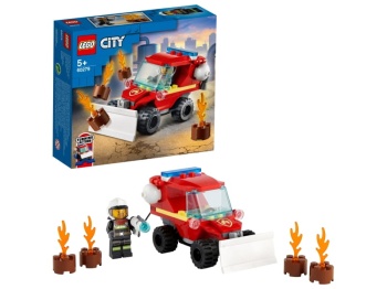 LEGO City 60279 Mały wóz strażacki